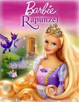 Барби и Дракон / Barbie as Rapunzel